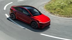 Tesla Model Y Performance Facelift Juniper