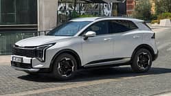 06/2025 Kia Sportage Facelift Deutschland