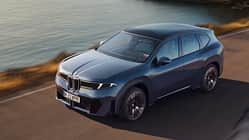 9/2025, BMW iX3 xDrive 50 2026