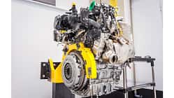 Horse HR12 LPG MHEV 1,2-Liter-3-Zylinder-Motor LPG Autogas Benzin