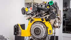 Horse HR12 LPG MHEV 1,2-Liter-3-Zylinder-Motor LPG Autogas Benzin