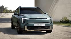 Kia Stonic Facelift Modellpflege 2025