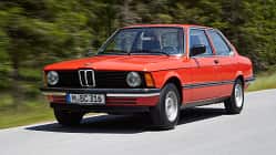 50 Jahre BMW 3er (1975 bis 2025)