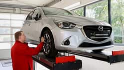 Gebrauchtwagencheck Mazda 2