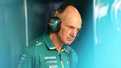 Adrian Newey - Aston Martin - GP Monaco 2025 Adrian Newey - Aston Martin - GP Monaco 2025