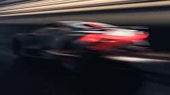 Dreame Elektro-Hypercar Teaser