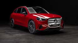 Mercedes GLC 400 4Matic mit EQ Technologie