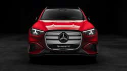 09/2025, Mercedes GLC 400 4Matic mit EQ Technologie Mercedes GLC 400 4Matic mit EQ Technologie