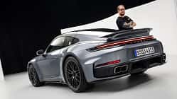 Porsche 911 992.2 Turbo S Coupe