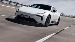 Polestar 5 Performance