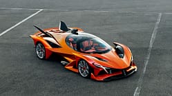 Apollo Evo Supersportwagen