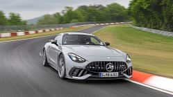 Mercedes-AMG GT 63 Pro