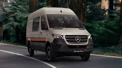 09/2025 Mercedes Sprinter Sondermodell 30 Jahre Australien