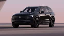 Volvo XC90 Black Edition