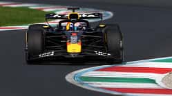 Max Verstappen - Red Bull - GP Italien 2025 - Monza - Formel 1