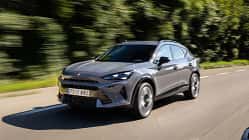 Cupra Formentor TDI