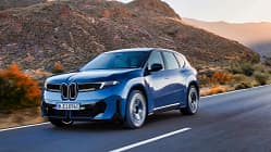 09/2025 Vergleich BMW X3 gegen BMW iX3