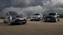 Skoda Elroq RS, Smart #3 Premium, Volvo EX40