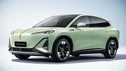 Hongqi EHS5