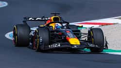 Max Verstappen - Red Bull - GP Italien 2025 - Monza - Formel 1