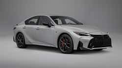 Lexus IS 350 Facelift 2026