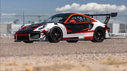 Porsche GT2 RS Clubsport von Verstappen