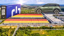 VW Batterie Powerco Einheitszelle Gigafactory Salzgitter