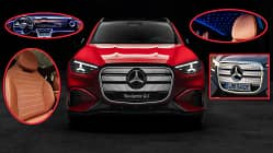 Mercedes GLC 400 4-Matic mit EQ Technologie Technik-Features