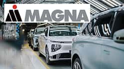 Magna Produktion Xpeng Graz
