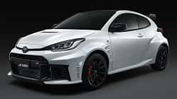 09/2025 Toyota GR Yaris Aero performance package
