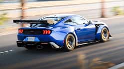 Ford Mustang GTD Fahrbericht Track Test Jörn Thomas