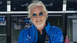 Flavio Briatore - Alpine - Formel 1 - 2025
