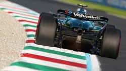 Fernando Alonso - Aston Martin - Formel 1 - GP Italien 2025