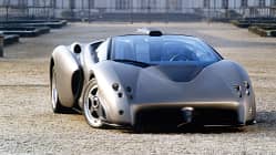 Lamborghini-Studie Pregunta 