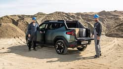 Dacia Duster Pick-up