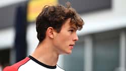 Oliver Bearman - Haas - GP Aserbaidschan 2025 - Baku - Formel 1