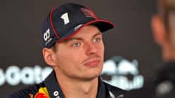 Max Verstappen - Red Bull - GP Aserbaidschan - Baku - Formel 1 - 2025 Max Verstappen - Red Bull - GP Aserbaidschan - Baku - Formel 1 - 2025