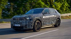 09/2025, BMW iX5 Hydrogen Erlkönig Neue Klasse, BMW, iX5 BMW iX5 Hydrogen Erlkönig Neue Klasse