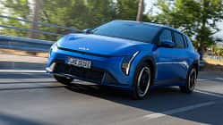 Kia EV4 Hatchback Steilheck