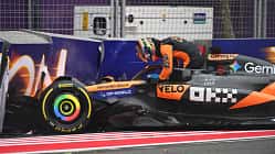 Oscar Piastri - McLaren - Formel 1 - Baku - GP Aserbaidschan 2025
