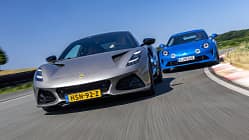 Alpine A110 GT, Lotus Emira Turbo SE