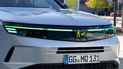 09/2025, Opel KI-Lichtfunktion autonomes Fahren Opel KI-Lichtfunktion autonomes Fahren