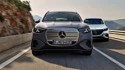 Der neue Mercedes-Benz GLC mit EQ Technologie: kompromisslos überzeugend

The new Mercedes-Benz GLC: Effortlessly uncompromising