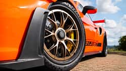 Halo-X-Carbon-Felge von Dymag