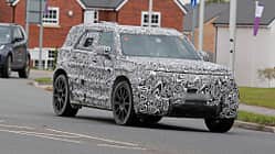 Land Rover Defender Erlkönig