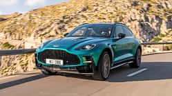 Aston Martin DBX S