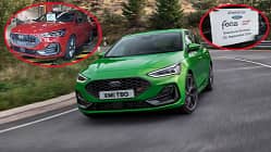Letzter gebauter Ford Focus ST Werk Saarlouis
