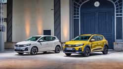 10/2025 Dacia Sandero und Stepway Facelift Modelljahr 2026