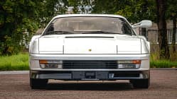 Ferrari Testarossa Monospecchio (1986) Bianco / Nero
