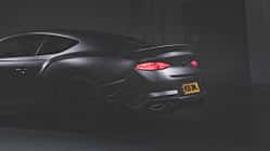Bentley Continental Supersports Teaser